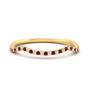 french-pave-contour-ruby-wedding-band-in-yellow-gold-FD9986B2GRUDR-NL-YG